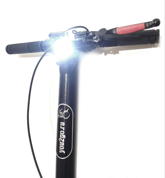 Электроприставка к инвалидной коляске YouGo Лайт 5.5"