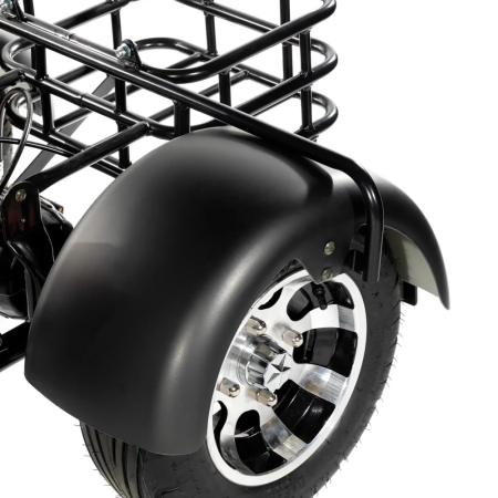 Трехколесный электроскутер CityCoco TRIKE GT-X11 Grand