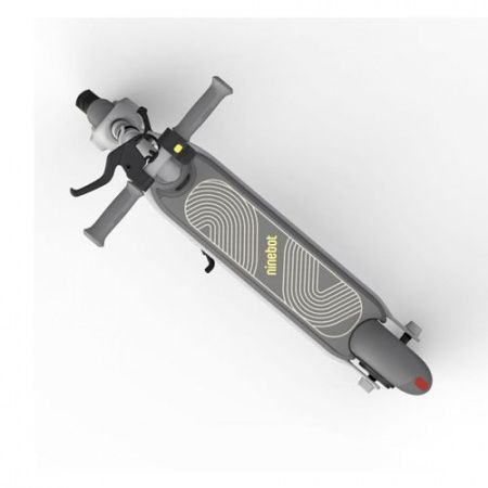 Электросамокат Segway-Ninebot KickScooter C8