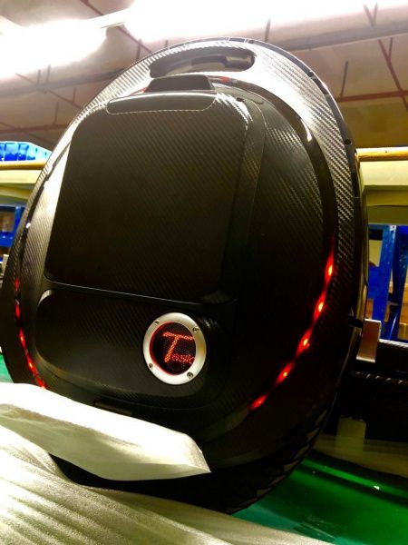 Моноколесо GotWay Tesla V2 470 Wh 84V