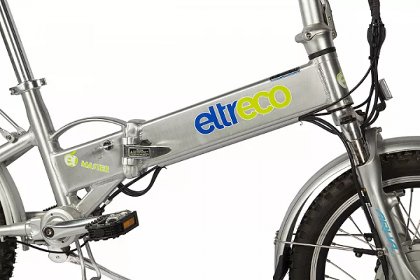 Велогибрид Eltreco MASTER КАРДАН 20
