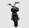 Детский электромотоцикл eDro Chopper Черный