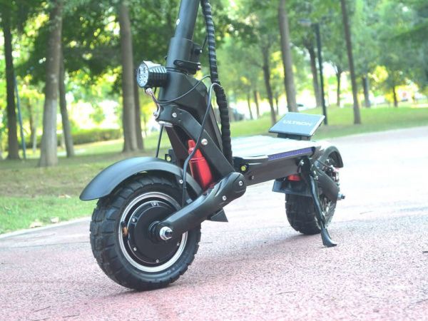 Электросамокат ULTRON X2 2400W