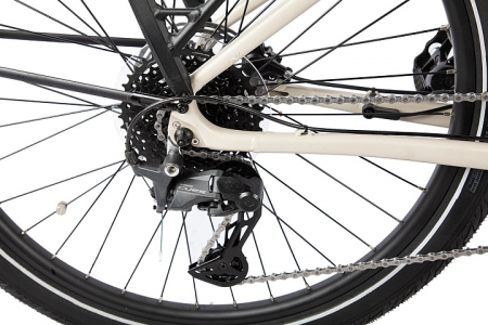 Электровелосипед низкая рама 27,5" Sporto Е275СС084