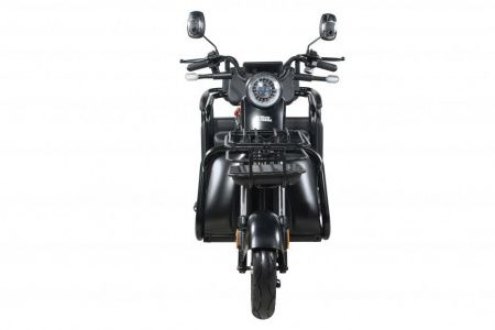 Пассажирский трицикл WHITE SIBERIA SIBTRIKE R 2000W