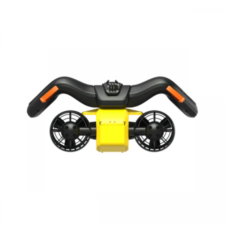 Водный скутер LEFEET SEAGULL C1 желтый