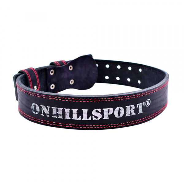 Пояс для жима лёжа Onhillsport 3 слоя 6 см