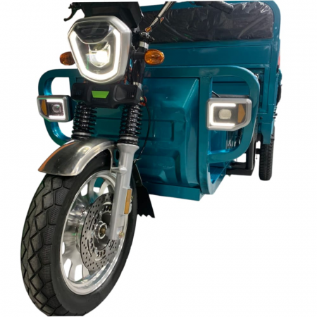 Грузовой электротрицикл Rockwild Cargo Max 72V + аккумулятор 45AH