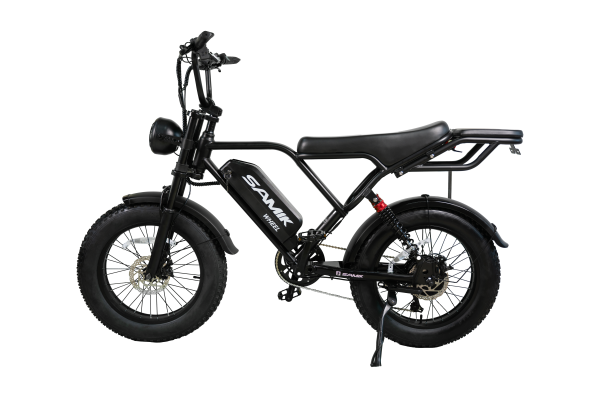 Электровелосипед SAMIK BK20