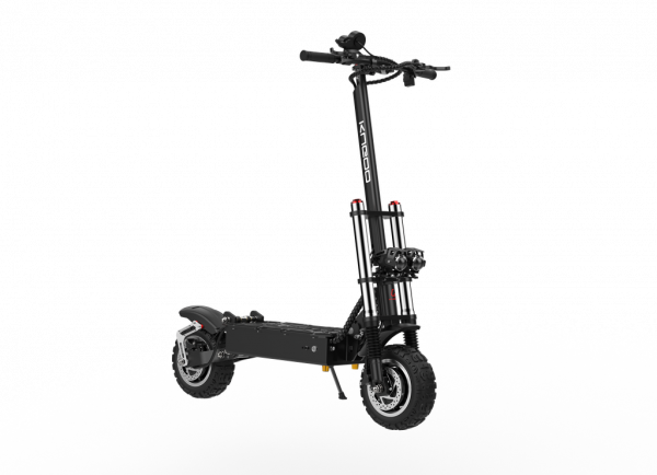 Электросамокаты  Электросамокат KUGOO Kirin GX Pro + Гидроизоляция