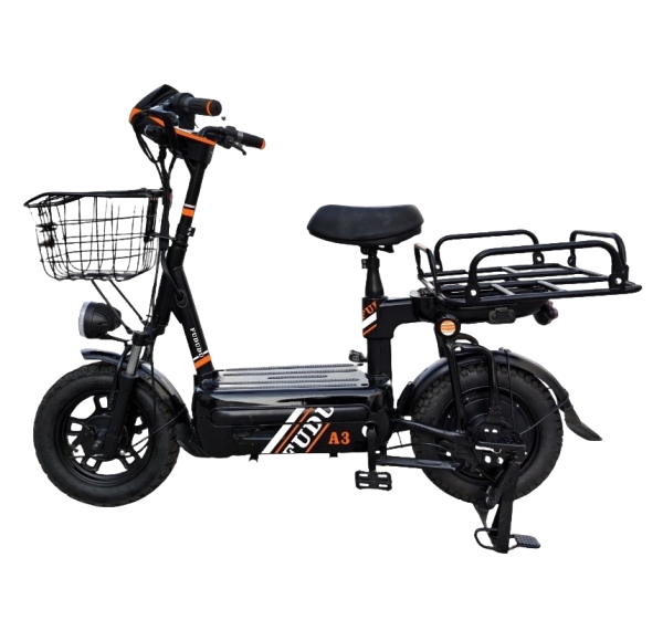 Электровелосипед FUDUDU A3 60V42Ah