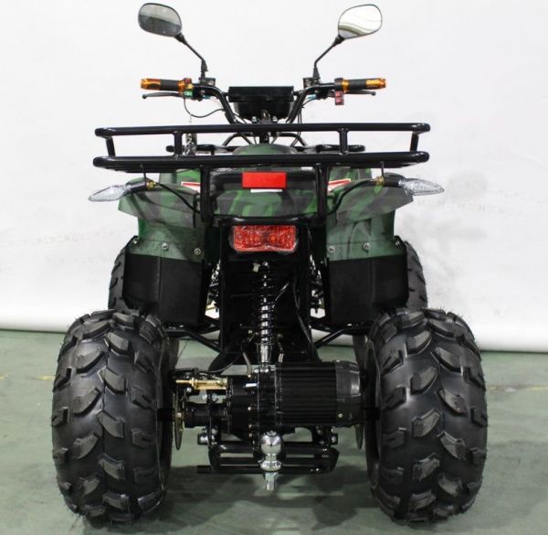 Квадроцикл GreenCamel Atakama T400 (60V 1500W R8 Дифференциал) пониженная