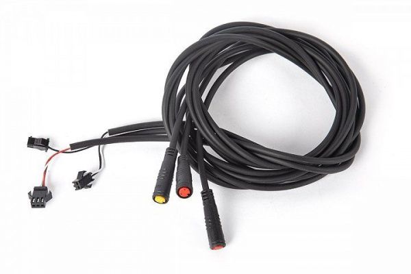 Комплект Eltreco 48V 1000W LCD 26" + АКБ 48V 13А/ч (HL)