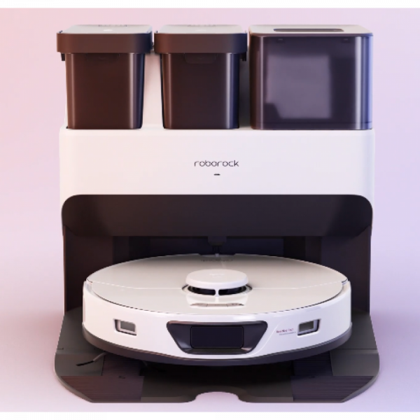 Робот-пылесос Roborock S7 Max V Ultra White