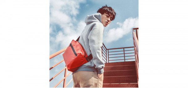 Сумка 90 Points Functional Messenger