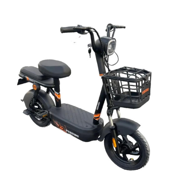 Электроскутер Fududu C2