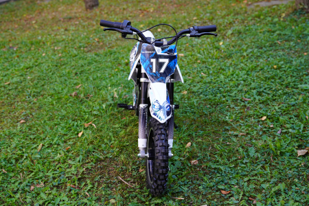 Электропитбайк SCANMOTO MAXX
