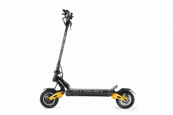 Электросамокат Halten Strong + гидроизоляция