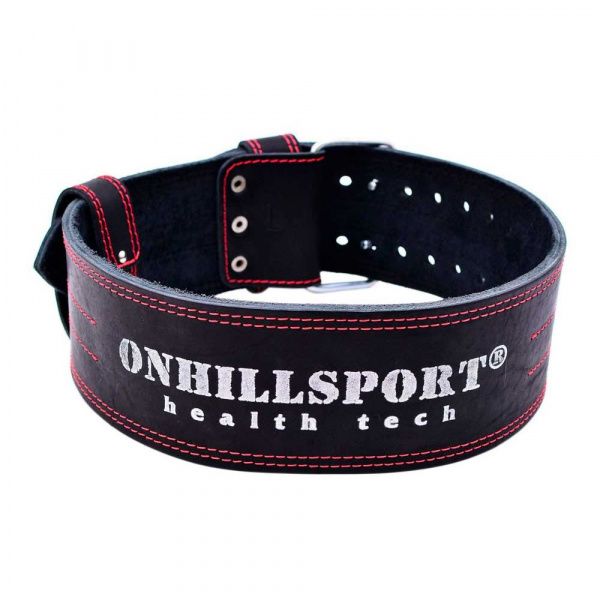 Пояс со скобой Onhillsport 3 слоя 10 см
