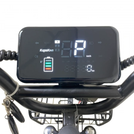 Электровелосипед Kugoo Kirin V3 PRO PLUS (60V/28.6Ah)