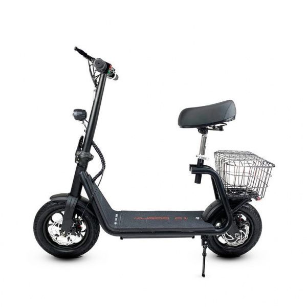 Электросамокаты  Электросамокат KUGOO C1