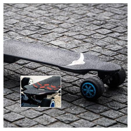 Электроскейт TeamGee H20Т