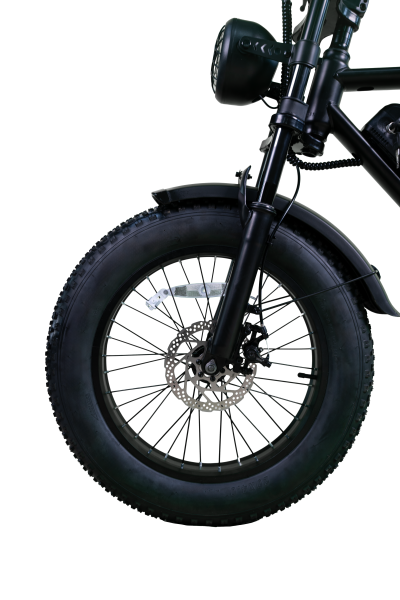 Электровелосипед SAMIK BK20