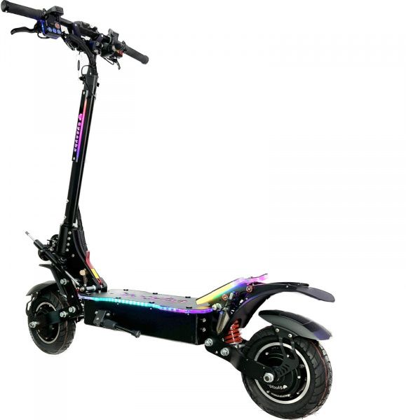 Электросамокат Syccyba (Currus) M10 52 В 24,4 Ач