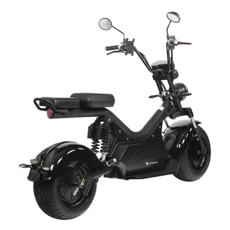 Электроскутер SkyBoard Baikal  BR50-3000 PRO MAX красный