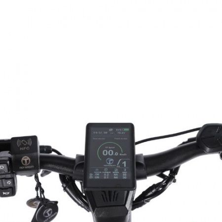 Электросамокат Teverun Blade Fighter Supreme