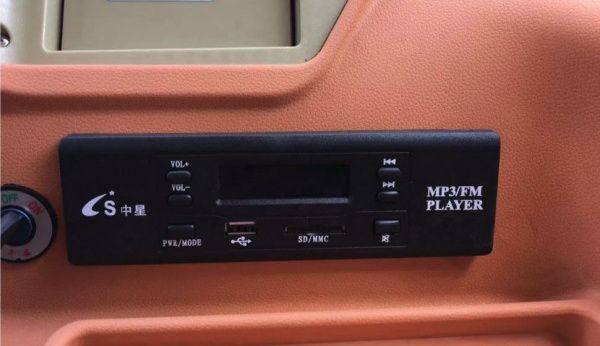 Трицикл грузовой GreenCamel Тендер D1500 (60V 1000W) кабина, понижающая 52 Ah Синий