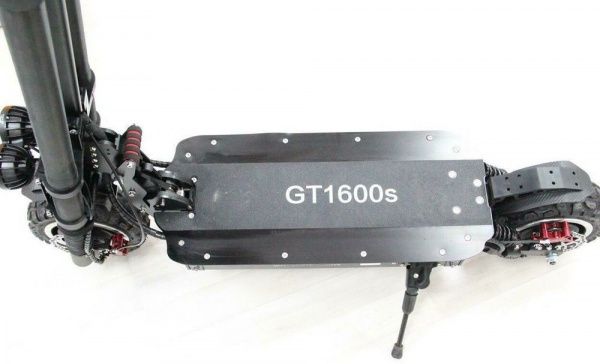 Электросамокат GT 1600S с Мотовилкой