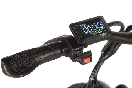 Электровелосипед Gelbert Pegas 3 DUAL PRO хаки