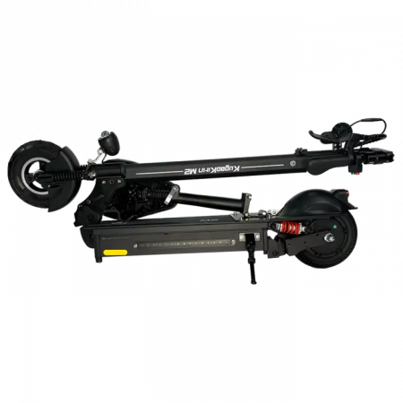 Электросамокаты  Электросамокат KUGOO M2 +