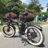 Электровелосипед COSWHEEL F1 500w 10Ah Черный