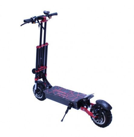 Электросамокат YOKAMURA Raptor 13 + аквазащита