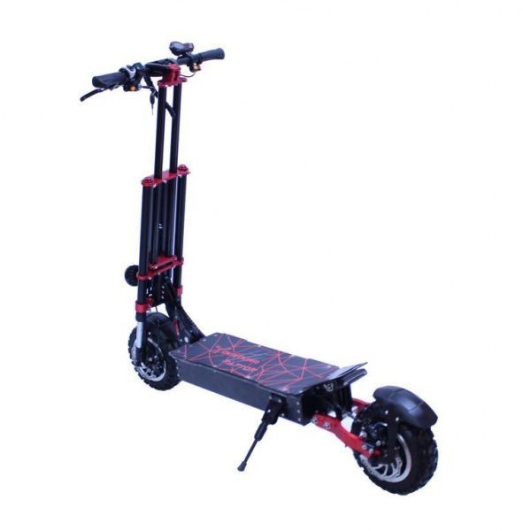 Электросамокат YOKAMURA Raptor 13 + аквазащита