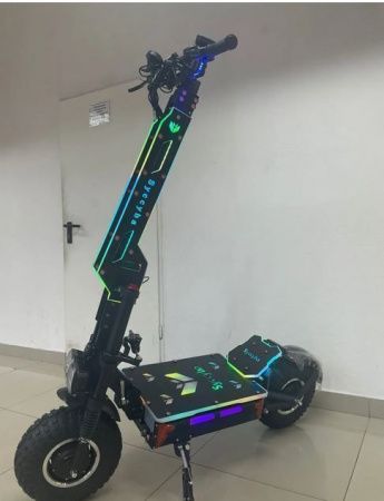 Электросамокат Syccyba Gepard UPGRADE