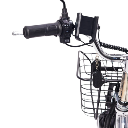 Электровелосипед Jetson PRO MAX 20D (60V21Ah) (гидравлика) 2024