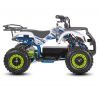 Электроквадроцикл WHITE SIBERIA SNEG MINI BLUE