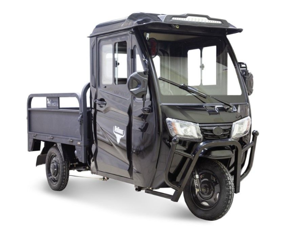 Грузовой электротрицикл Rutrike КАРГО Кабина Универсал 1500 60V1000W