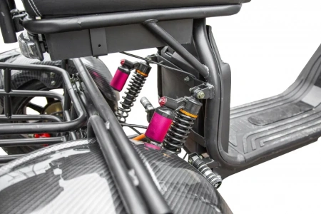 Электроскутер IKINGI X12 PRO Trike