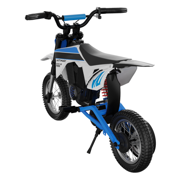 Детский электромотоцикл Hitway MTC12 PRO