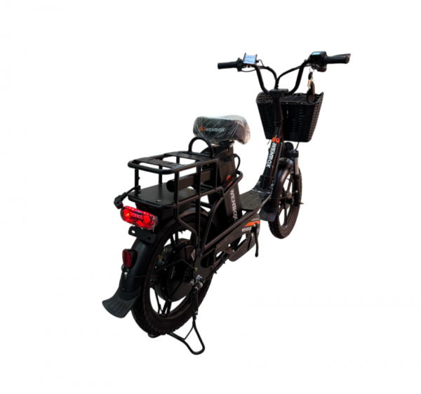 Электровелосипед Kолхозник WENBOX-WB4-18YL