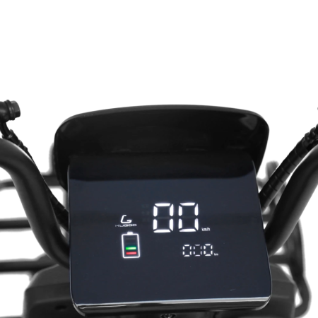 Электроскутер Kugoo U6