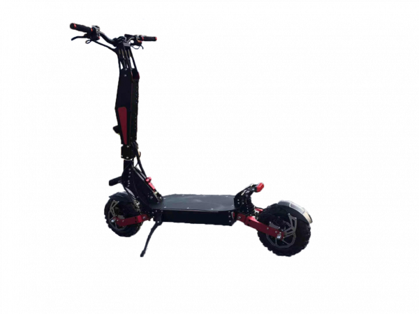 Электросамокат YOKAMURA Ultra + аквазащита