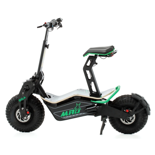 Электросамокат Velocifero MAD 1600W