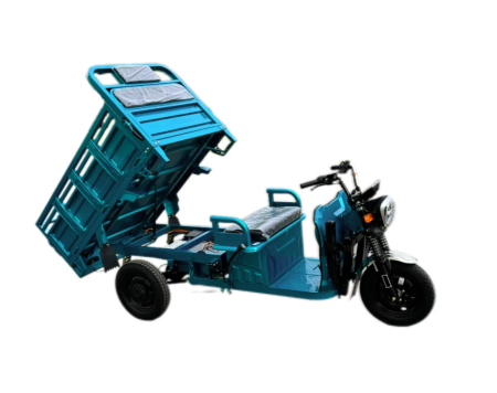 Грузовой электротрицикл Cargo PRO 1500