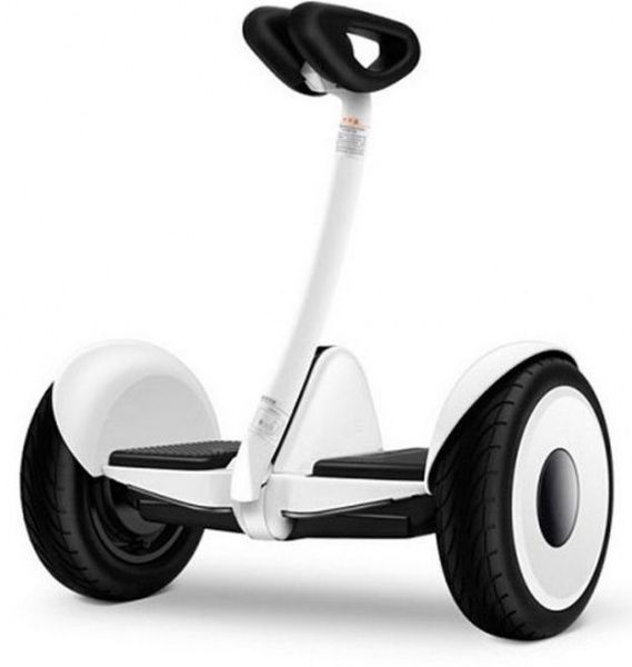 Мини-сигвей Ninebot Mini White