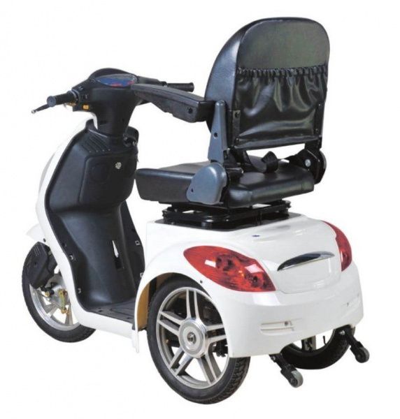 Электротрицикл TRIKE